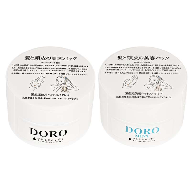製品「DORO」のパッケージリニューアルのお知らせ